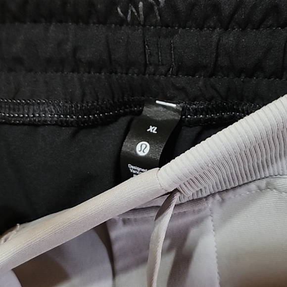 Lululemon ABC Joggers pants. Size XL extra large. Grey - Picture 5 of 6